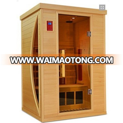 Far infrared sauna wooden sauna  for sale