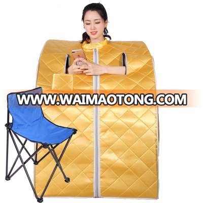 sauna room,Portable mini far infrared sauna room