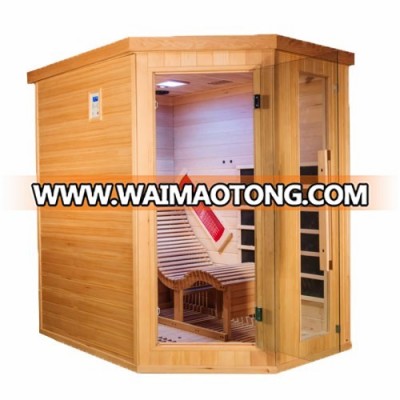 far infrared sauna manufacturer cheap price sauna relax sauna room