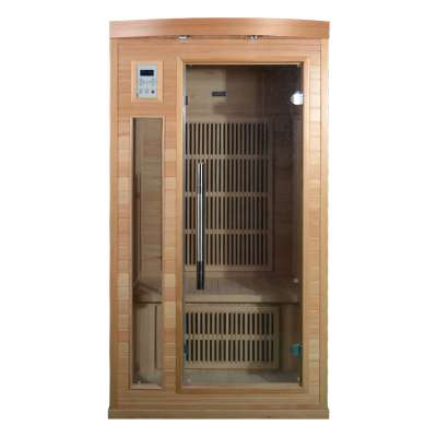 New design shower combination and combined room dry steam sauna rooms with low price