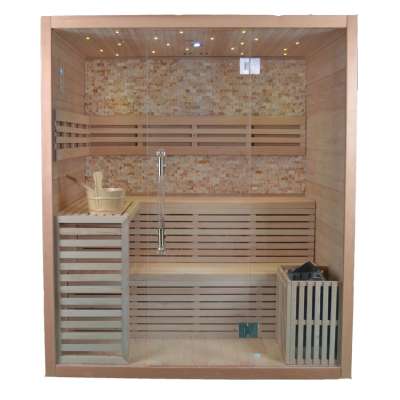 prefabricated wooden sauna house steam sauna shower,used steam sauna turbine generator for sale