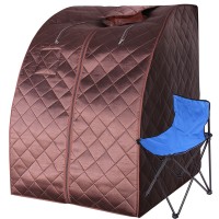 Portable steam sauna tent for Detox & Weight Loss with CE ROHS