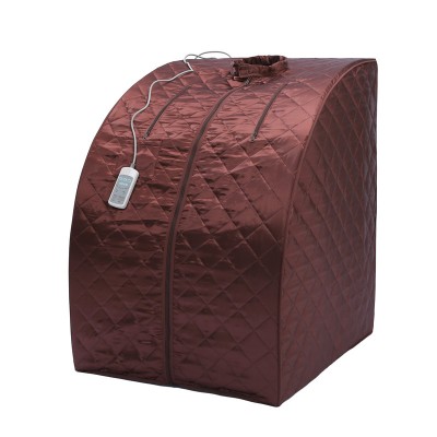 2020 Amazon hot sale mini portable infrared sauna