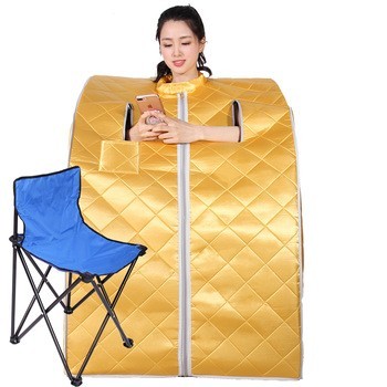 2019 Portable Far Infrared Sauna Barrel Sauna Bag Portable Sauna for Health