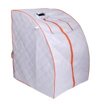 Mini ozone far infrared portable sauna with high quality