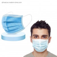 GB32610 Disposable 3ply Ear Loop & Tie on Face Mask